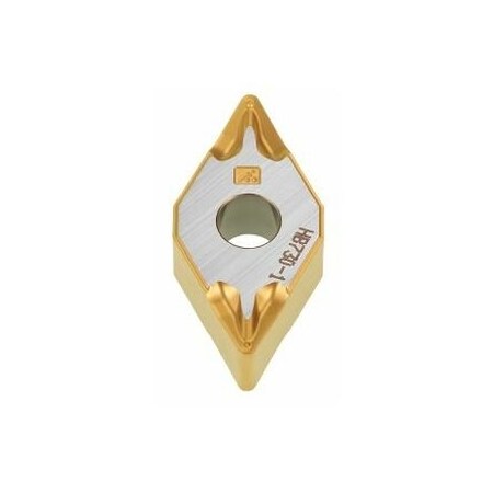 Garant Carbide Turning Insert, Diamond, DNMG441 / DNMG150604, for Aluminum 250760 HB730-1
